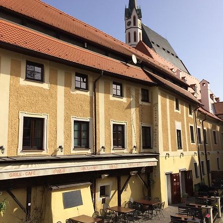 Pension U Mrazku Český Krumlov Exteriör bild