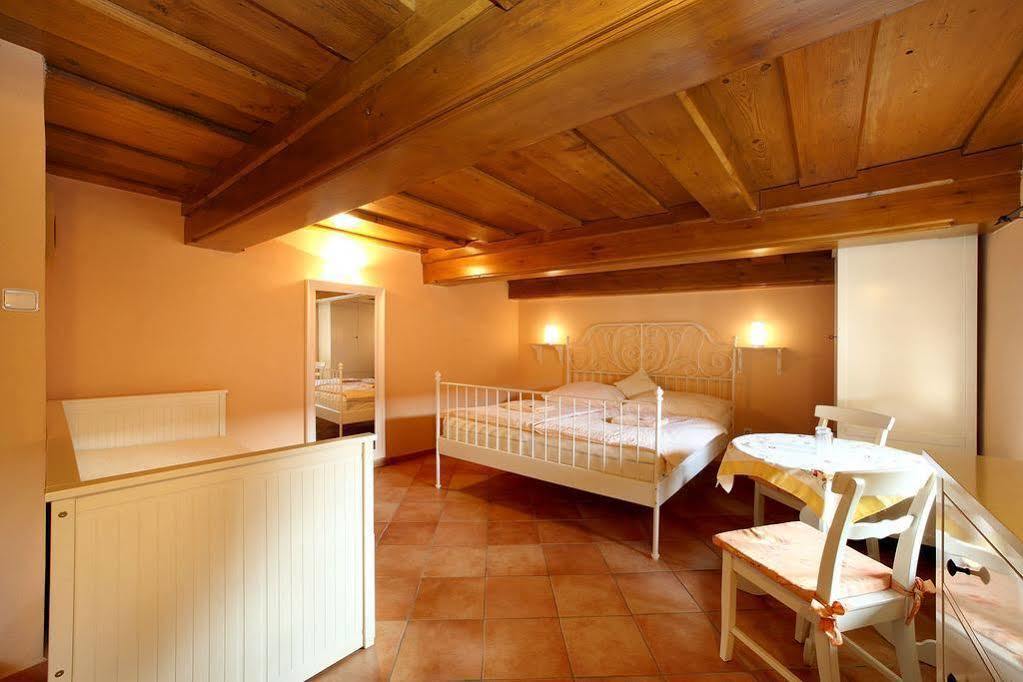Pension U Mrazku Český Krumlov Exteriör bild